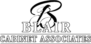 B BLAIR CABINET ASSOCIATES logo