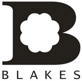B BLAKES logo