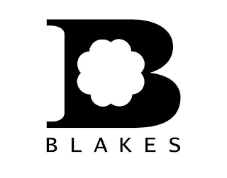 B BLAKES logo