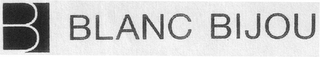 B BLANC BIJOU logo