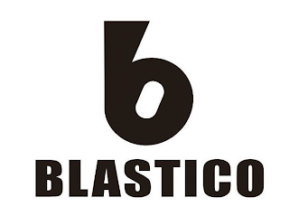 B BLASTICO logo