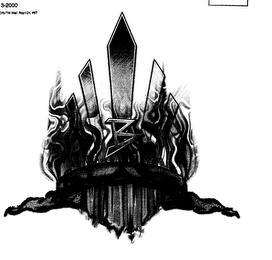 B BLAYZ logo