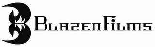 B BLAZENFILMS logo