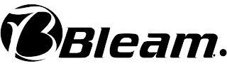 B BLEAM logo