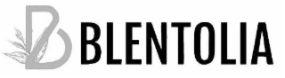 B BLENTOLIA logo