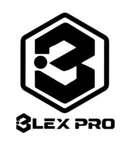 B BLEX PRO logo