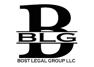 B BLG BOST LEGAL GROUP LLC