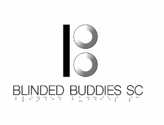 B BLINDED BUDDIES SC logo