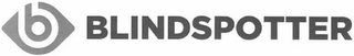 B BLINDSPOTTER logo