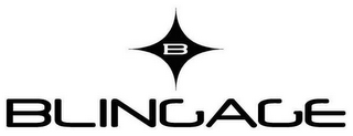 B BLINGAGE logo