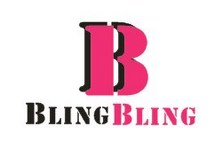 B BLINGBLING logo
