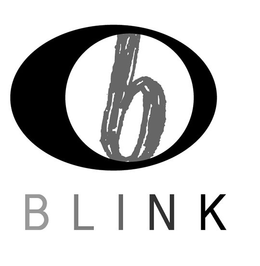 B BLINK logo