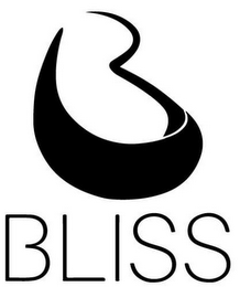 B BLISS logo