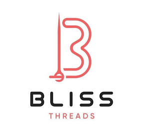 B BLISS THREADS logo