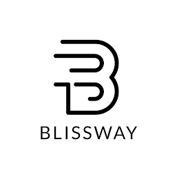 B BLISSWAY logo