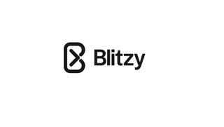 B BLITZY logo
