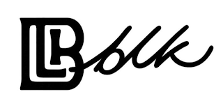 B BLK logo
