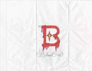 B BLOODLINE logo