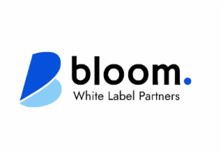 B BLOOM. WHITE LABEL PARTNERS logo
