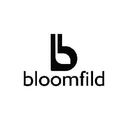 B BLOOMFILD logo