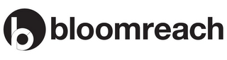 B BLOOMREACH logo