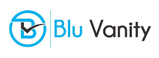 B BLU VANITY logo