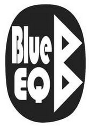 B BLUE EQ logo