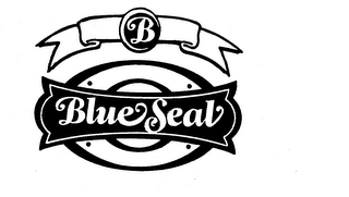 B BLUE SEAL logo