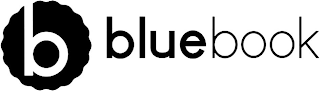 B BLUEBOOK logo