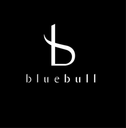 B BLUEBULL logo