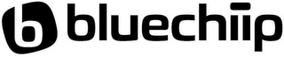 B BLUECHIIP logo