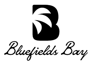 B BLUEFIELDS BAY logo