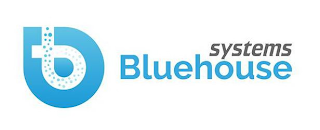 B BLUEHOUSE SYSTEMS logo