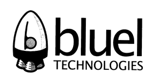 B BLUEL TECHNOLOGIES logo