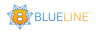 B BLUELINE logo