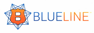 B BLUELINE logo