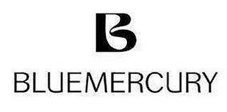 B BLUEMERCURY logo