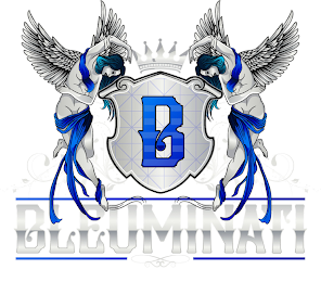 B BLUEMINATI logo