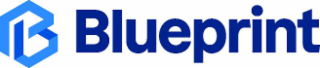 B BLUEPRINT logo