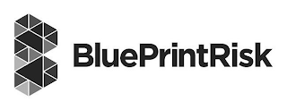 B BLUEPRINTRISK logo