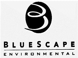 B BLUESCAPE ENVIRONMENTAL logo