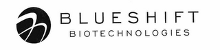 B BLUESHIFT BIOTECHNOLOGIES logo