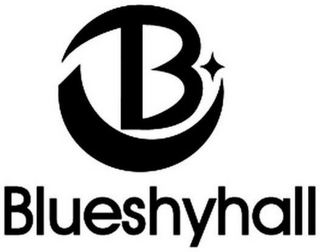 B BLUESHYHALL logo