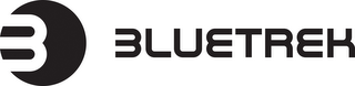 B BLUETREK logo