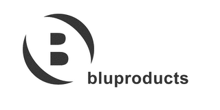 B BLUPRODUCTS logo