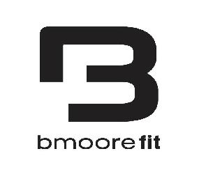 B BMOORE FIT logo