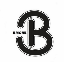 B BMORE logo