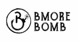 B BMORE BOMB logo