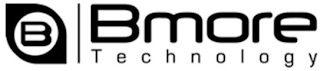 B BMORE TECHNOLOGY logo