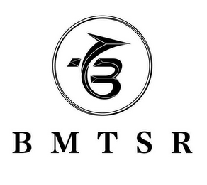 B BMTSR logo